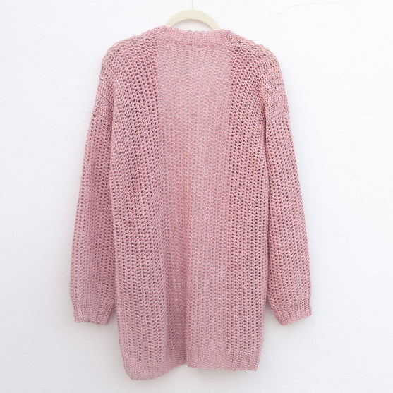 

Morning Mist - Cardigan
6