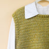 

Cotton Candy Dot - Vest
4