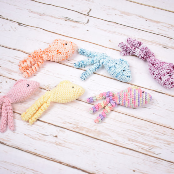 

Trøstefisk - Jelly Junior
3