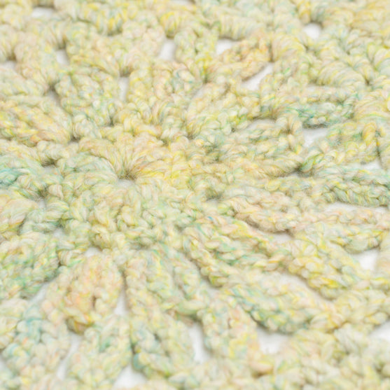 

Soft Mandala - Gulvtæppe
5