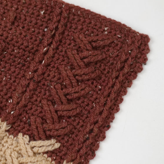 

Happy Bear - Babytæppe og Hue
13