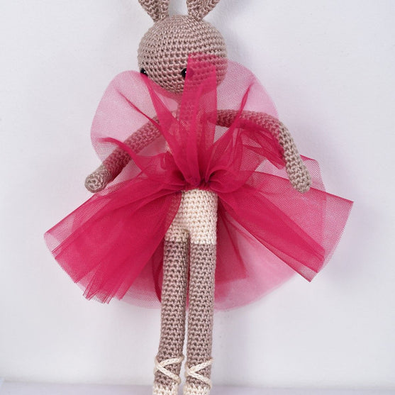 

Ballet Bunnies
5