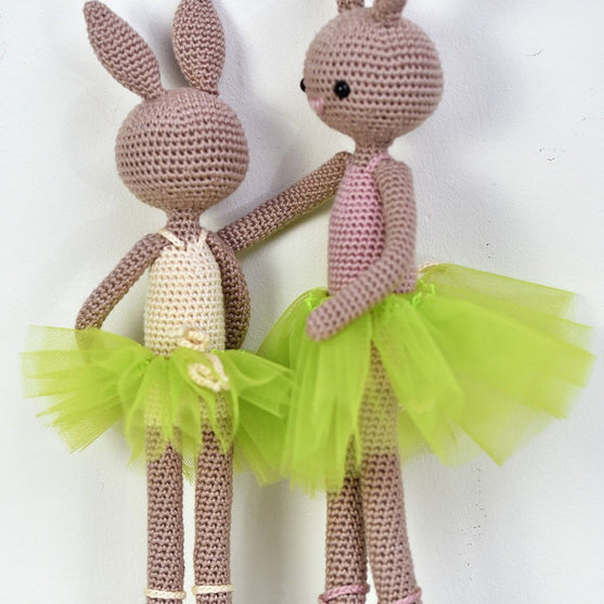 

Ballet Bunnies
6