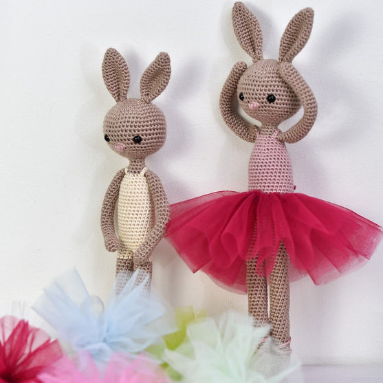 

Ballet Bunnies
3