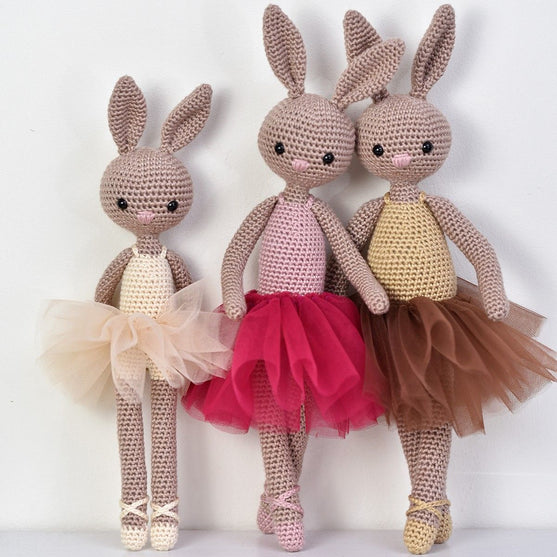 

Ballet Bunnies
1