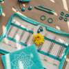 

The Believe Set - Udskiftelige Rundpinde - KnitPro
2