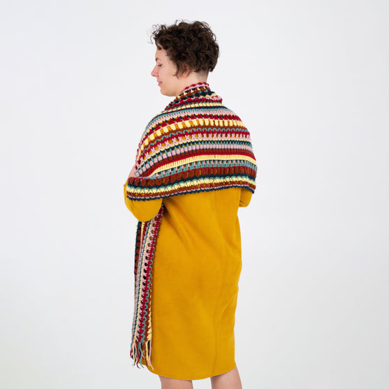 

Serene Stripes - Halstørklæde
4