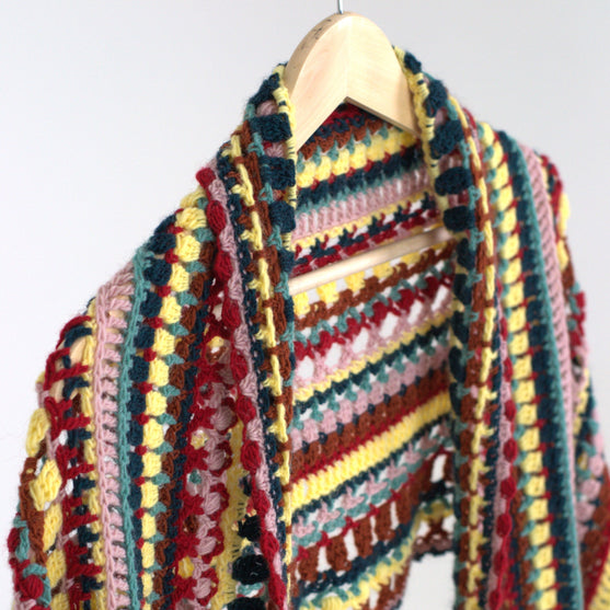 

Serene Stripes - Halstørklæde
11