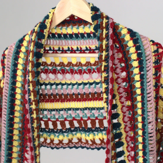 

Serene Stripes - Halstørklæde
12