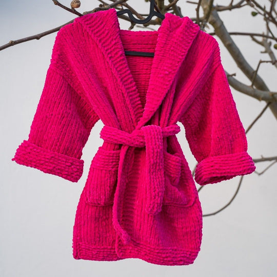 Marina Minor - Badekåbe til børn