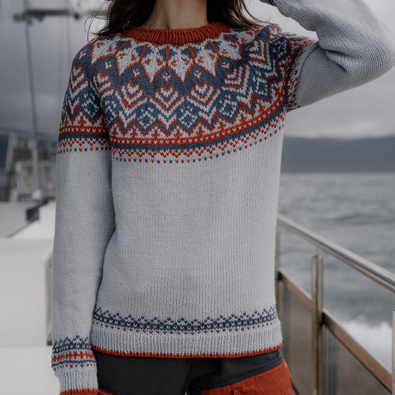 

Arctic Holly - Sweater
1