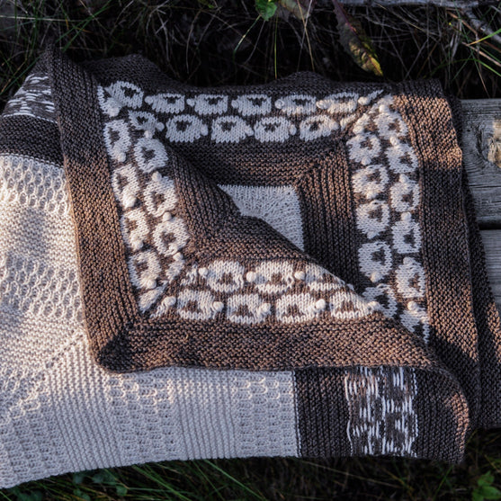 

Back to Sleep – Tæppe
4