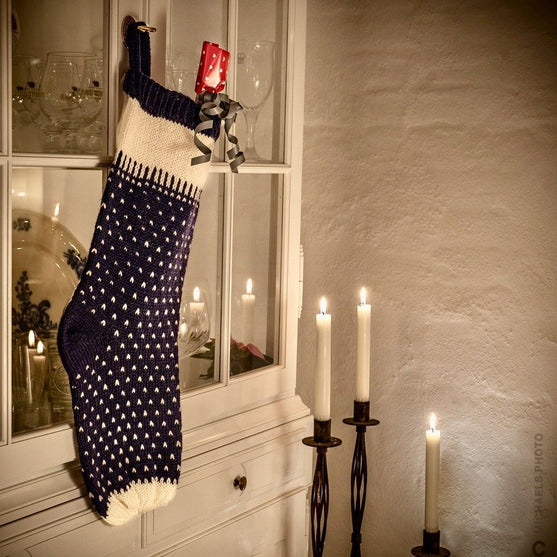 

Just a X-mas Sock - Julesok
1