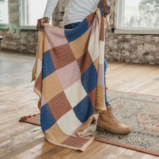 

Quinn - Babytæppe
6