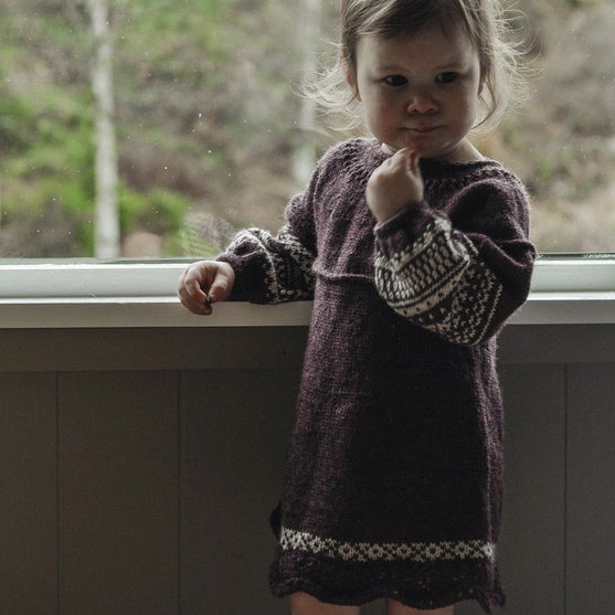 

Audrey - Børnekjole
2