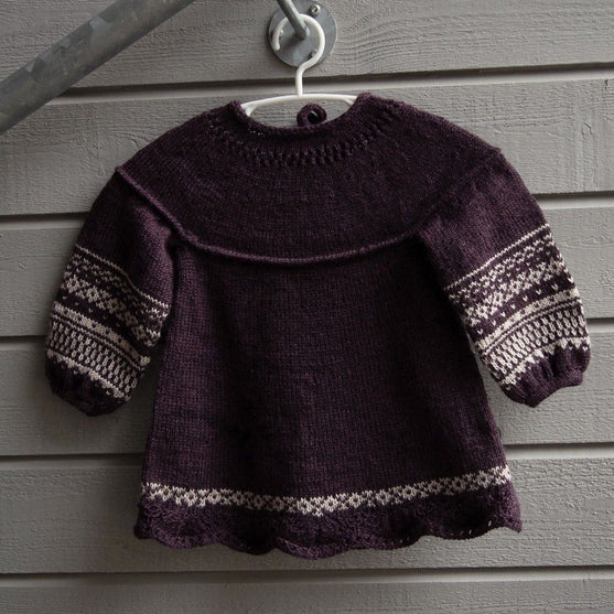 

Audrey - Børnekjole
1