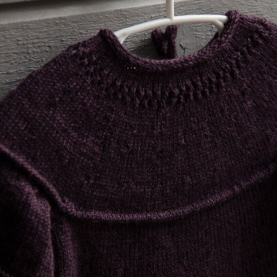 

Audrey - Børnekjole
9