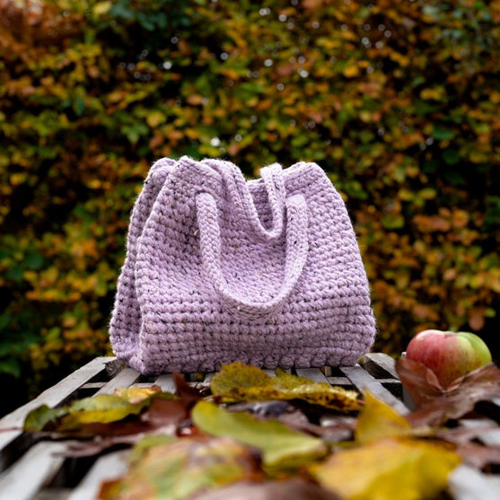 

Tweed is back - Taske
1