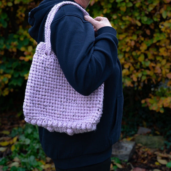 

Tweed is back - Taske
4