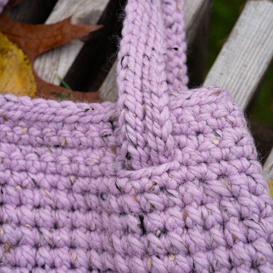 

Tweed is back - Taske
6