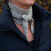 

Just a scarf - Tørklæde
1