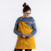 

Mette - Top-down Bluse
5