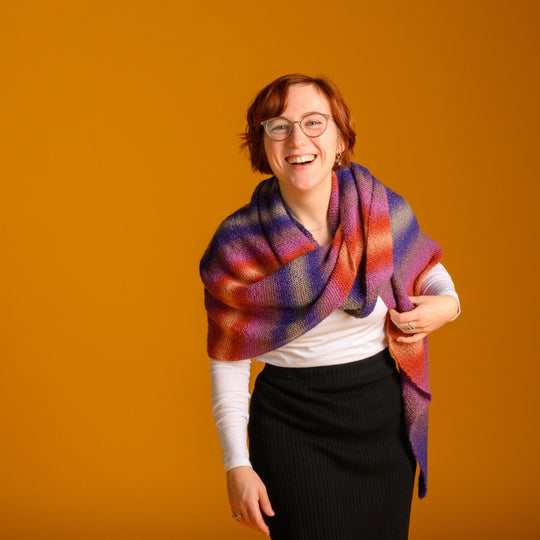 Snip Snip - Tørklæde