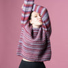 

Anette - Perlesweater Print
2