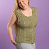 

Eva - Sommertop i Rainbow Bamboo
7