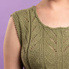 

Eva - Sommertop i Rainbow Bamboo
2