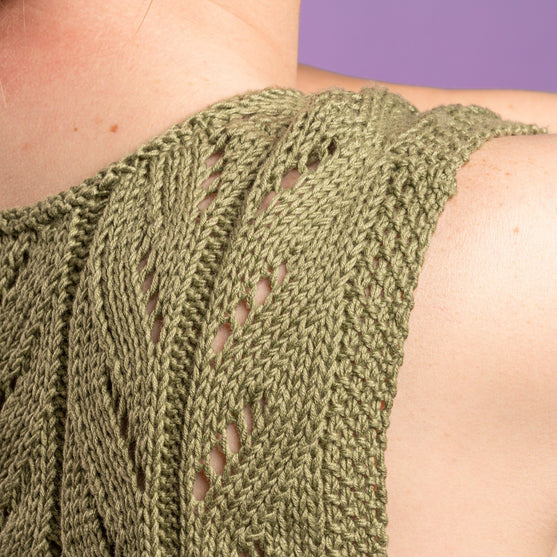 

Eva - Sommertop i Tencel Bamboo Fine
9