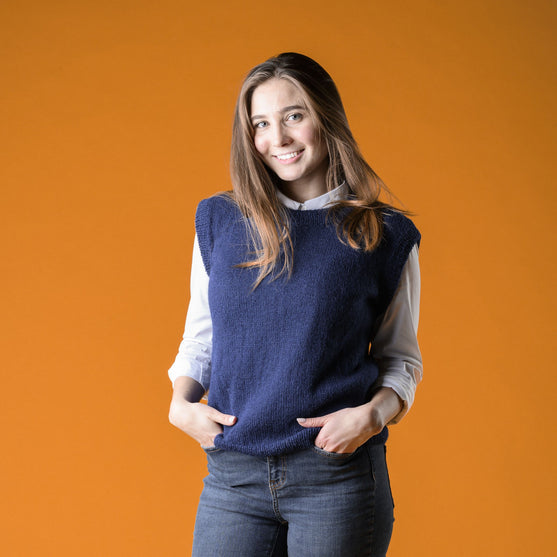 

Sofie - Vest
1