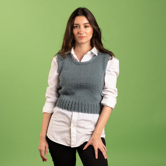 

Vivi - Kort Vest
1