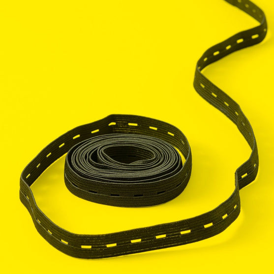 

Elastik med Knaphuller - Hobbii
3