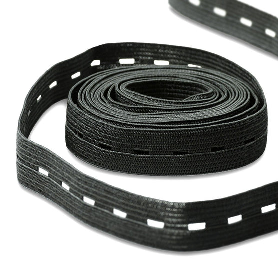 

Elastik med Knaphuller - Hobbii
2