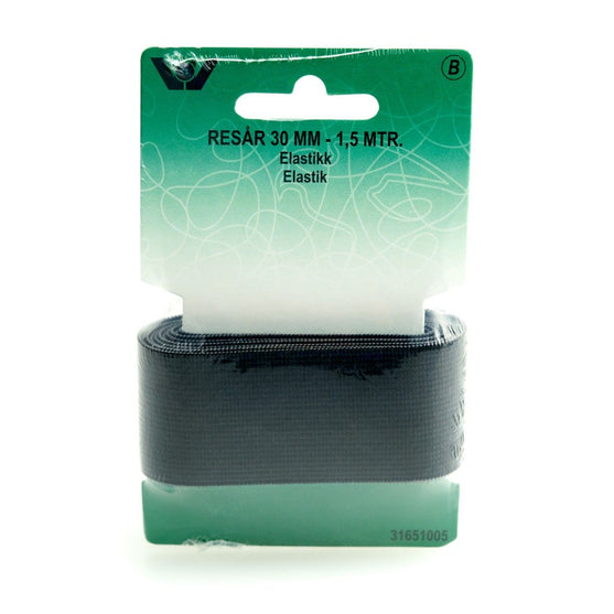 

Elastik, 30 mm
2