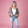 

Elatius Kort Cardigan
5