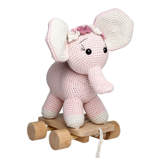 

Trækvogn - Go Handmade
2