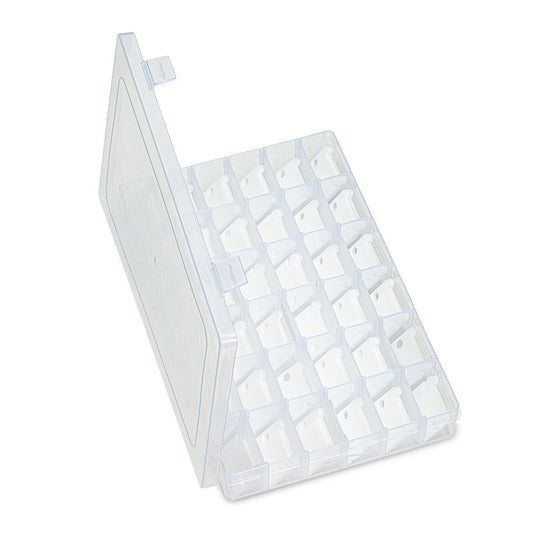 Boks til Broderigarn - Hobbii