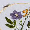 

Broderiring med Stof - Hobbii
3
