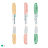 

Embroidery Yarn (Broderigarn) - Hobbii
1
