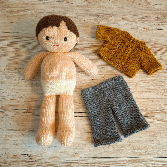 

Eric – Dukke
5