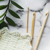 

Bamboo Hæklenål - KnitPro
2