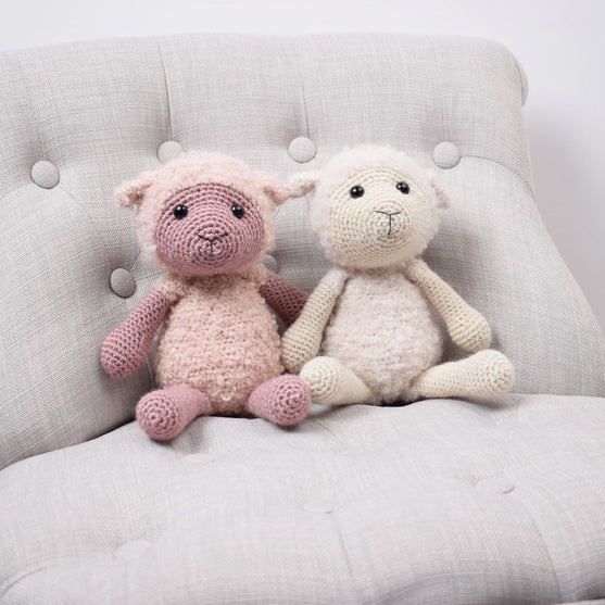 

Fårene Lambert og Lana
4