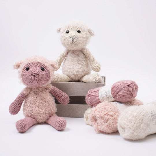 Fårene Lambert og Lana