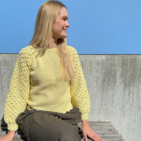 

Fall in Love - Bluse
3