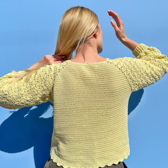 

Fall in Love - Bluse
2