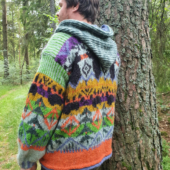 

Fauna - Hættetrøje
3