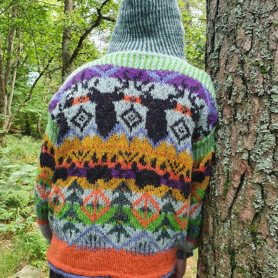 

Fauna - Hættetrøje
4