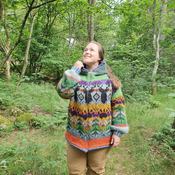 

Fauna - Hættetrøje
2